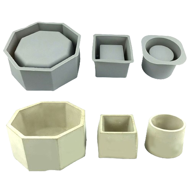 Potsticker Mold - Doniczka silikonowa foremka do dużych donica