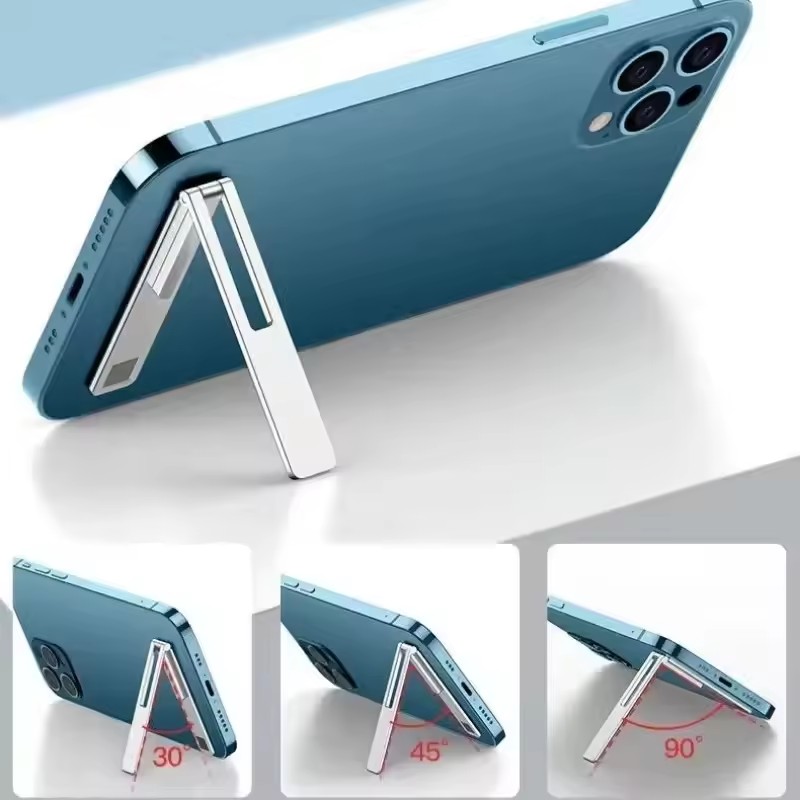 Taco Stand Holder - Magnetyczny, ultracienki, składany uchwyt na telefon