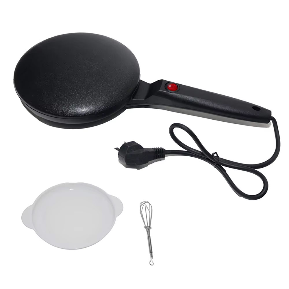Mini Pancake Griddle - Elektryczna patelnia do naleśników TINSOL, urządzenie