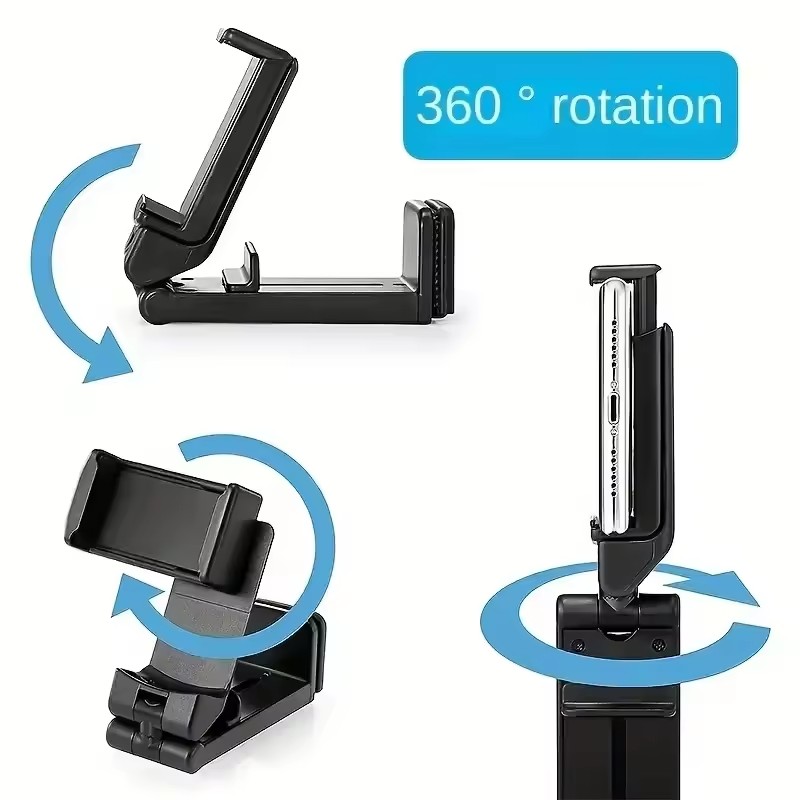 Taco Stand Holder - Wielofunkcyjny uchwyt na smartfon do siedzenia