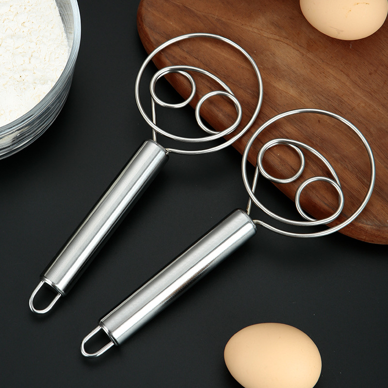 Danish Pancake Pan - Duńska trzepaczka do ciasta w stylu