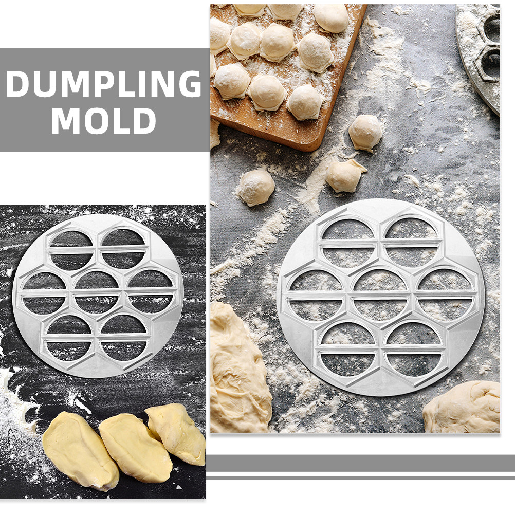 2 sztuki foremek do wyrabiania – Dumpling Press Set recenzja i cena