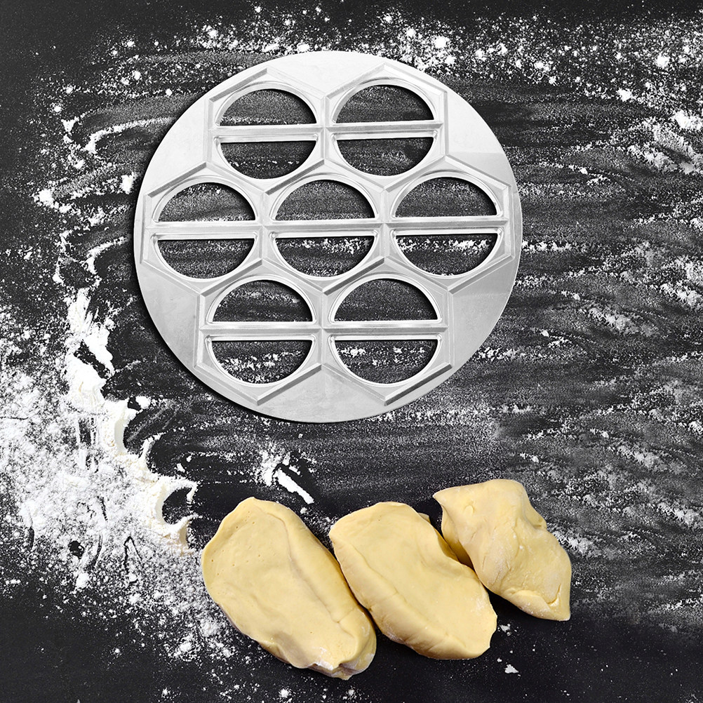 2 sztuki foremek do wyrabiania – Dumpling Press Set recenzja i cena