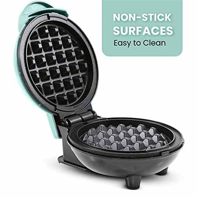 M02K - Elektryczna mini gofrow – Mini Pancake Griddle recenzja i cena