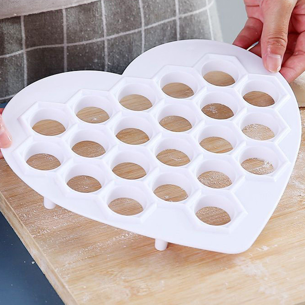 Forma do robienia pierożków, z – Dumpling Press Set recenzja i cena