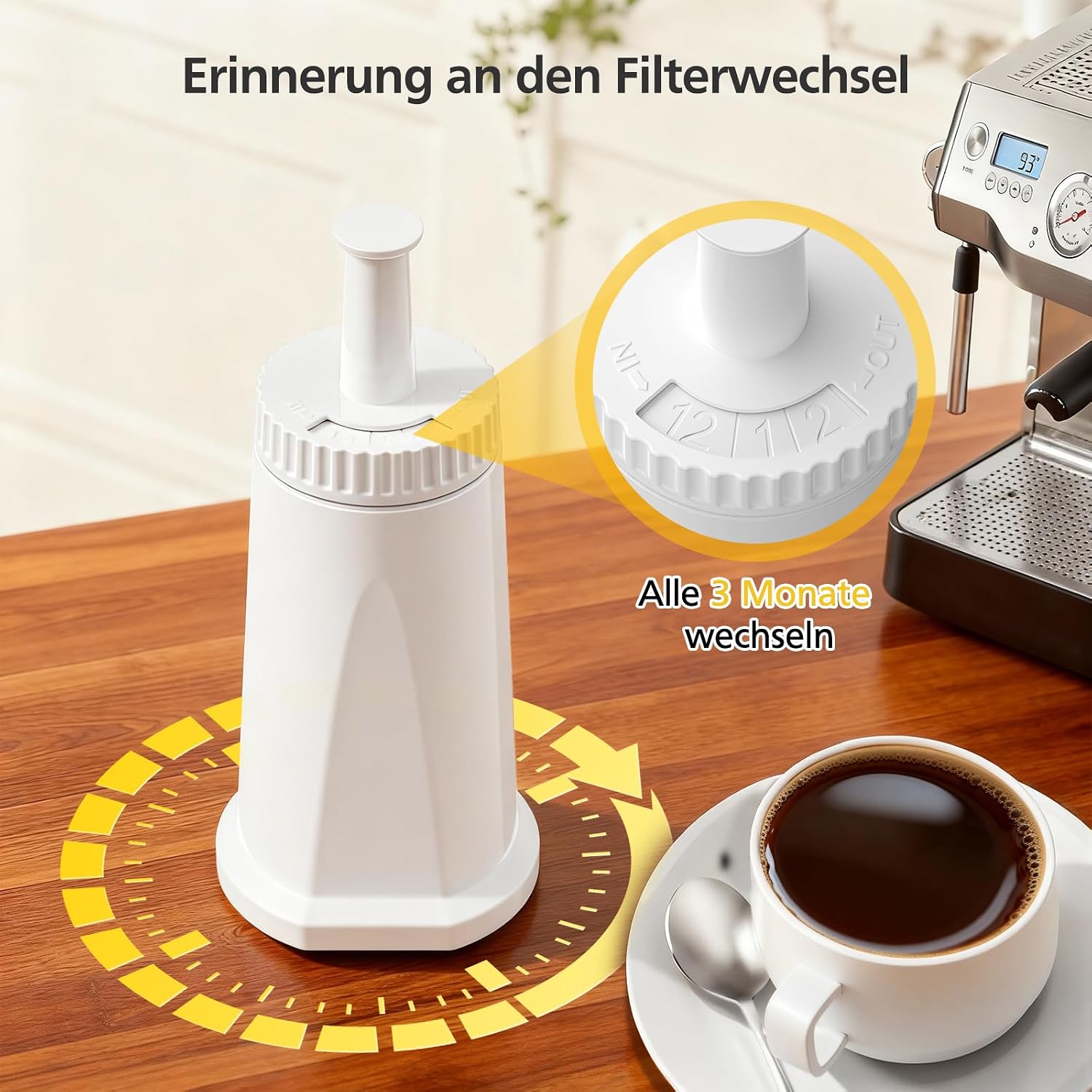 Zamiennik dla ekspresu do kawy – Breville Espresso Barista Touch recenzja i cena