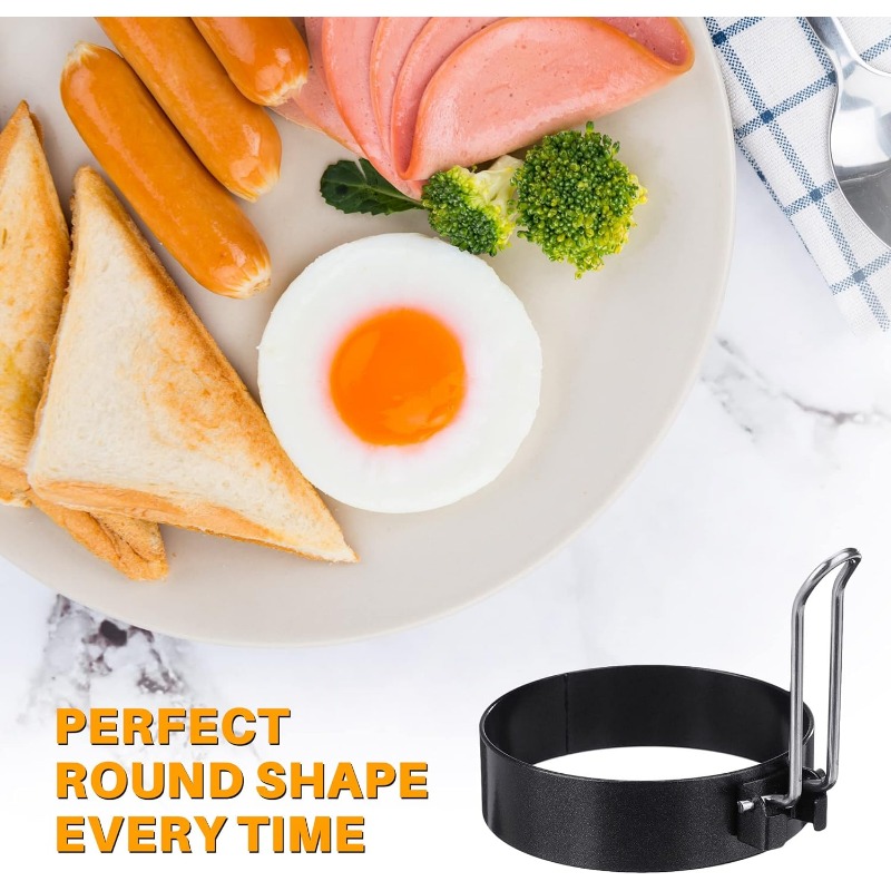 Forma do jajek Nieprzywierając – Mini Pancake Griddle recenzja i cena