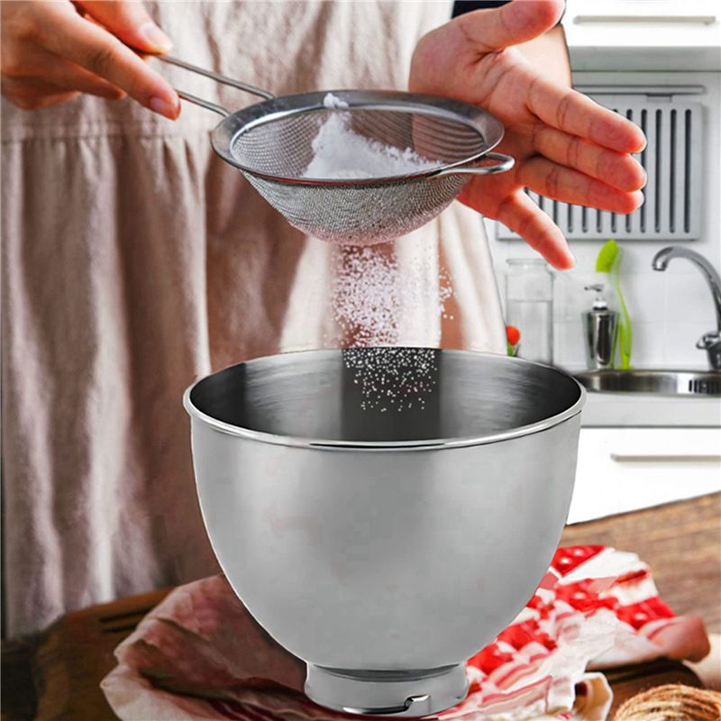A78E – miska ze stali nierdzew – Kitchenaid Mixer Artisan 5Qt recenzja i cena