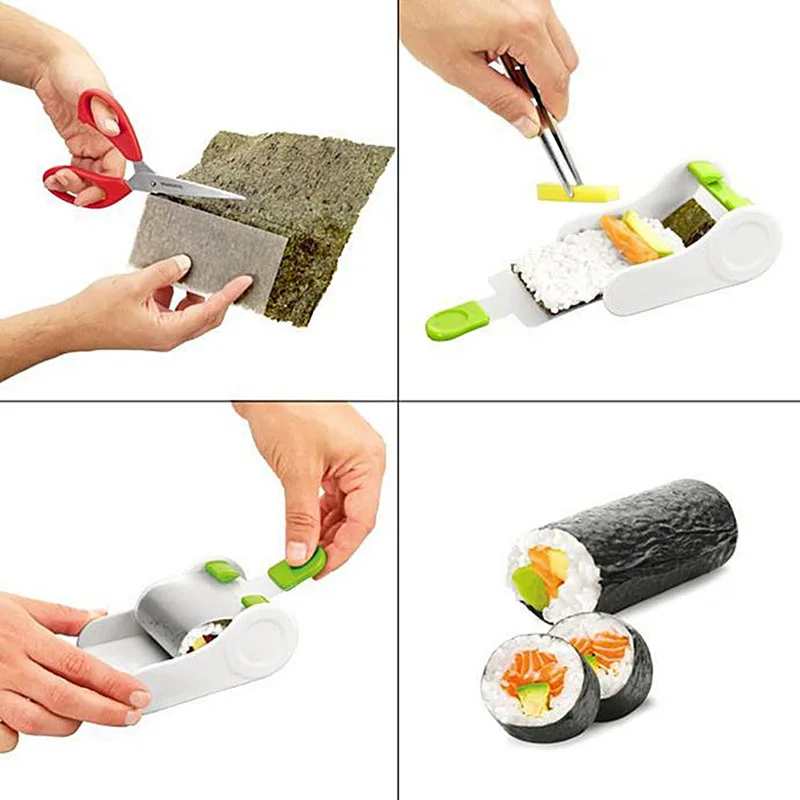 Kreatywny przyrząd do robienia – Spring Roll Wrapper recenzja i cena