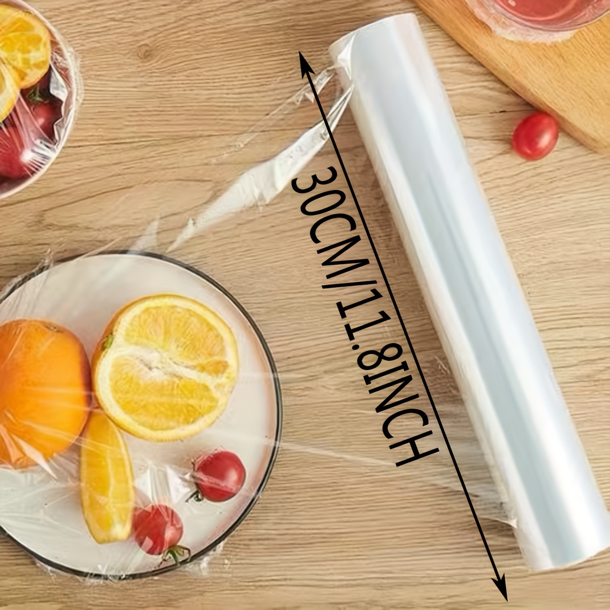 Przezroczysta folia plastikowa – Spring Roll Wrapper recenzja i cena