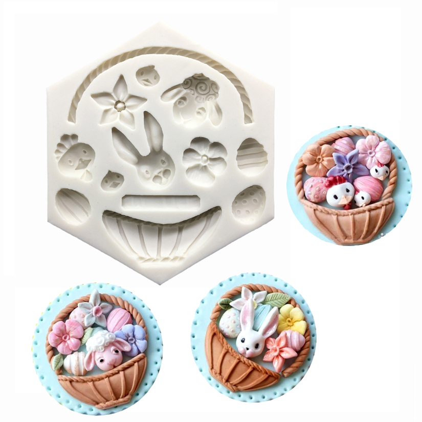 Forma silikonowa Króliczek Wie – Bunny Cake Mold recenzja i cena