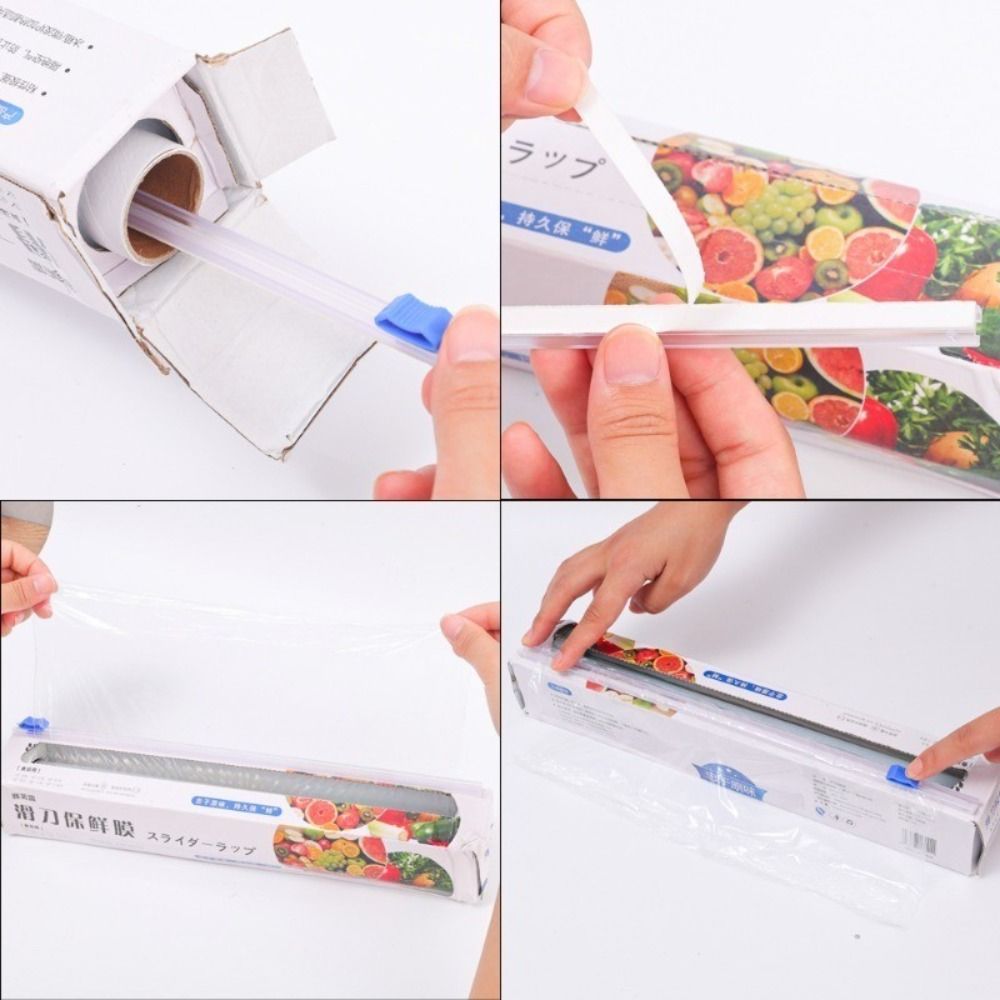 Nowa Przezroczysta Folia PE do – Spring Roll Wrapper recenzja i cena