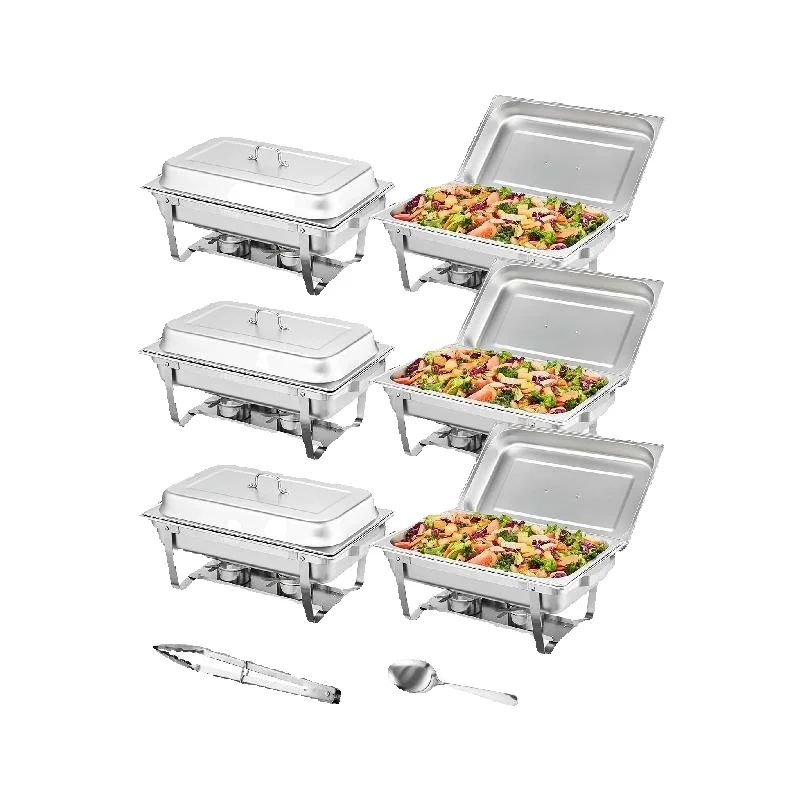 SucceBuy – prostokątny pojemni – Mini Pancake Griddle recenzja i cena