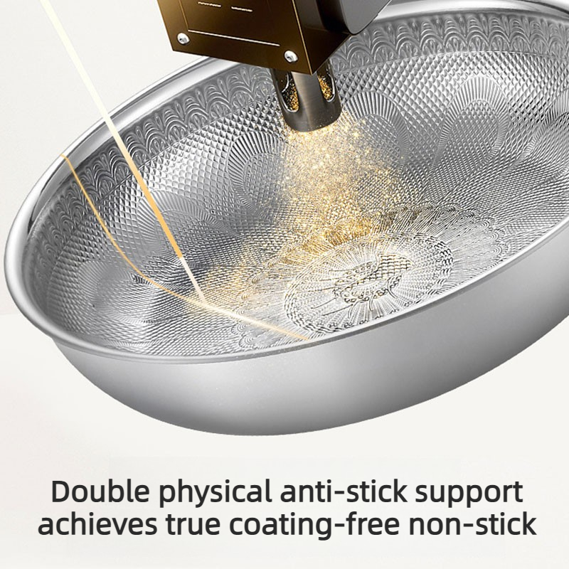 Patelnia 28 cm z czystego tyta – Egg Waffle Pan recenzja i cena